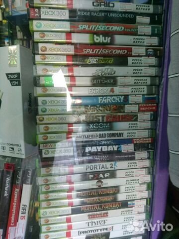Игры xbox 360 lt 2.0,3.0