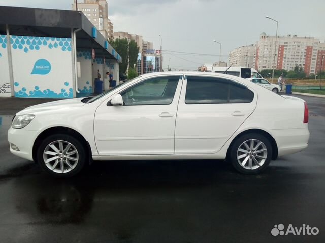 Skoda Octavia 1.6 МТ, 2011, 118 800 км