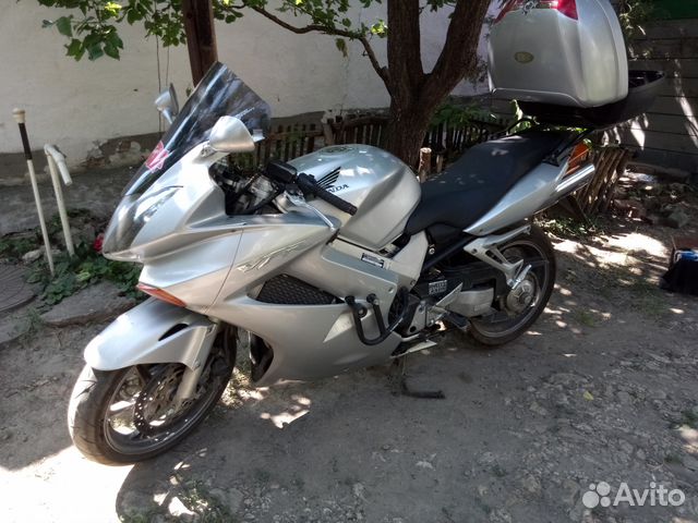 Honda VFR800