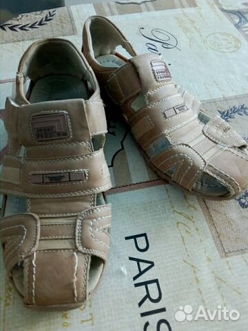 Сандали Сандали