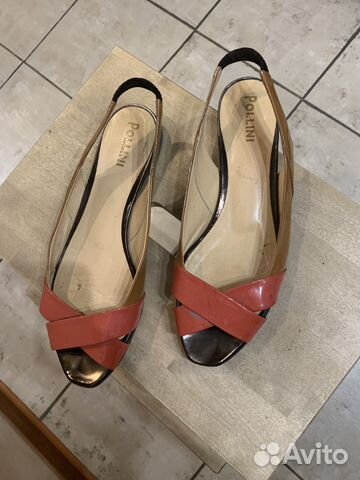 Босоножки Pollini Италия Босоножки Pollini Италия