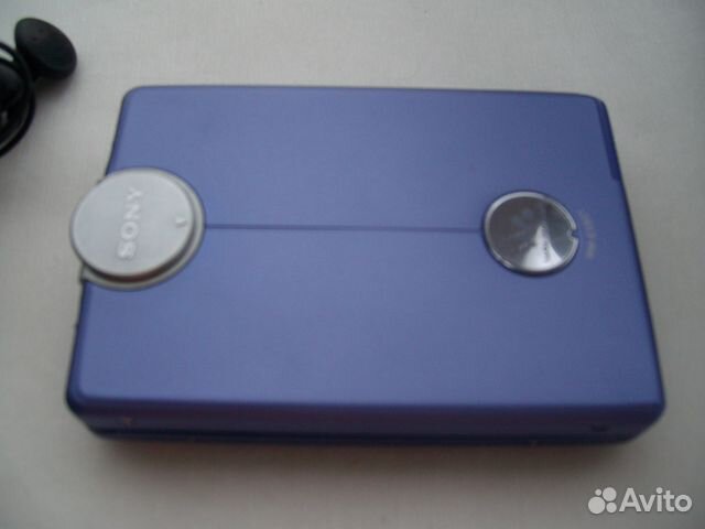 Кассетный плеер Sony Walkman wm-ex92
