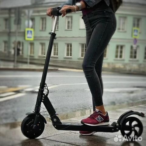 Прокат электросамокатов в Иркутске