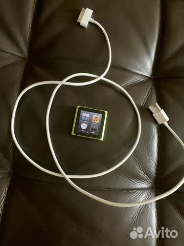 iPod nano 8гб