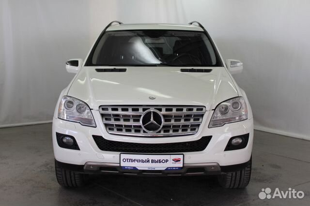 Mercedes-Benz M-класс 3.0 AT, 2010, 241 706 км