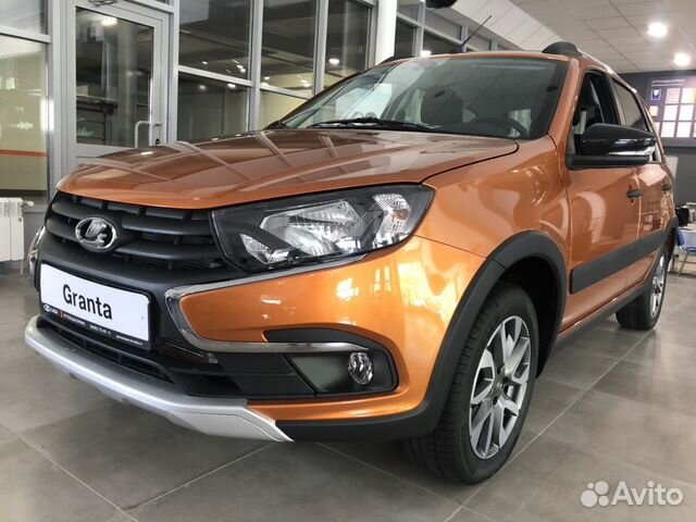 LADA Granta 1.6 МТ, 2019