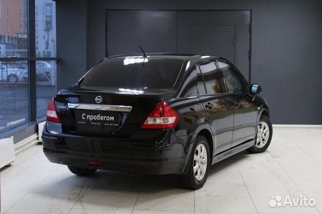 Nissan Tiida 1.6 МТ, 2012, 151 200 км