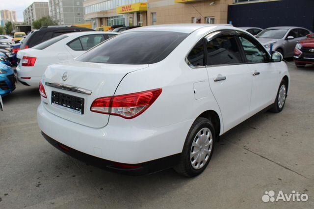 Nissan Almera 1.6 AT, 2013, 75 000 км