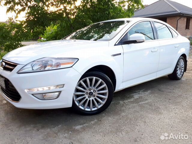 Ford Mondeo 2.3 AT, 2010, 147 000 км