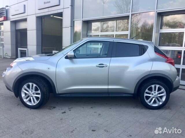 Nissan Juke 1.6 МТ, 2014, 118 000 км