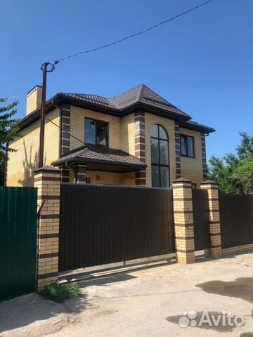 Дом 150 м² на участке 4 сот.