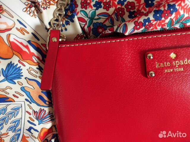 Сумка-клатч женская - Kate Spade, оригинал