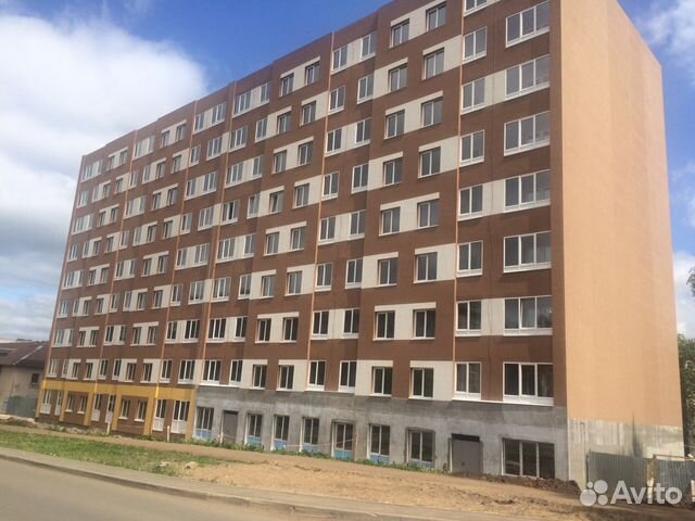 2-к квартира, 50.3 м², 8/9 эт. 2-к квартира, 50.3 м², 8/9 эт.
