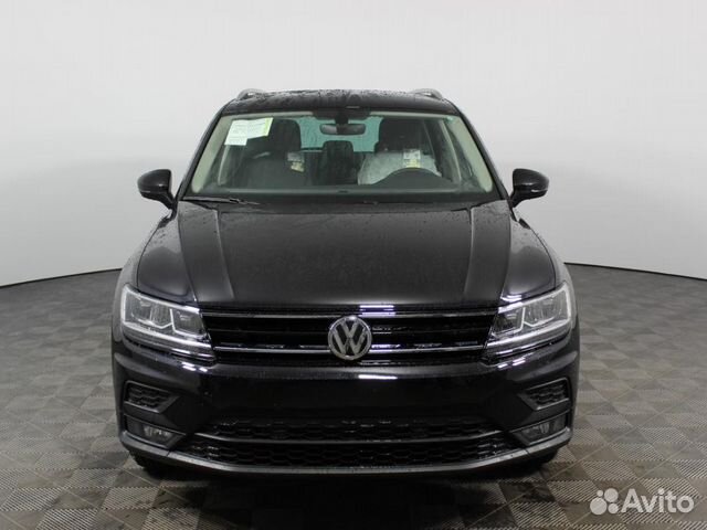 Volkswagen Tiguan 2.0 AMT, 2019