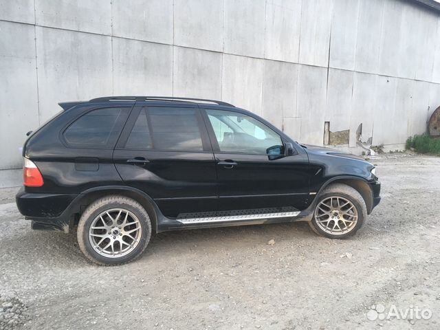 BMW X5 3.0 AT, 2005, 170 000 км