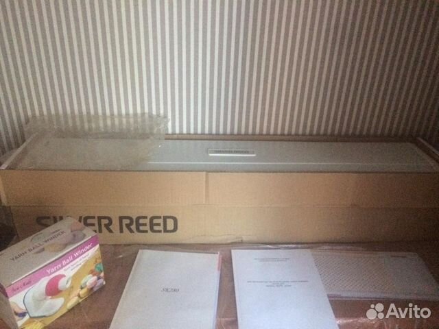 Вязальная машина Silver Reed Вязальная машина Silver Reed