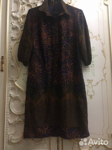 Платье-туника Платье-туника