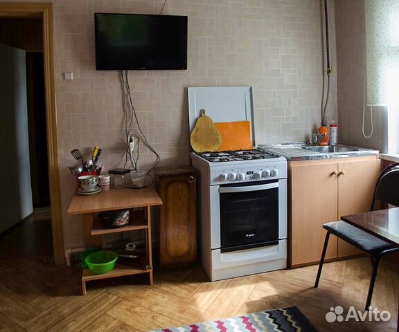 1-к квартира, 30 м², 1/1 эт.