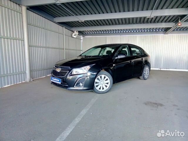 Chevrolet Cruze 1.6 AT, 2013, 38 400 км