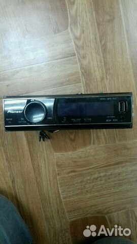 Автомагнитолла Pioneer DEH-9300SD процессорная