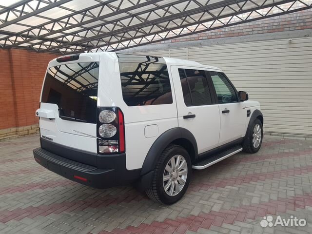 Land Rover Discovery 3.0 AT, 2014, 27 000 км