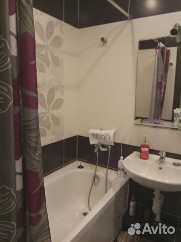 1-к квартира, 40 м², 9/12 эт. 1-к квартира, 40 м², 9/12 эт.