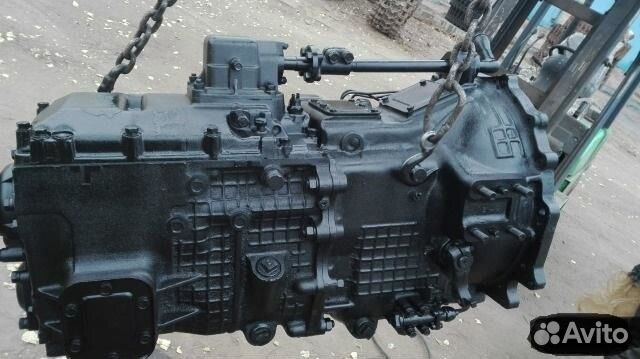 Кпп ZF 16 S 9 S 152 154