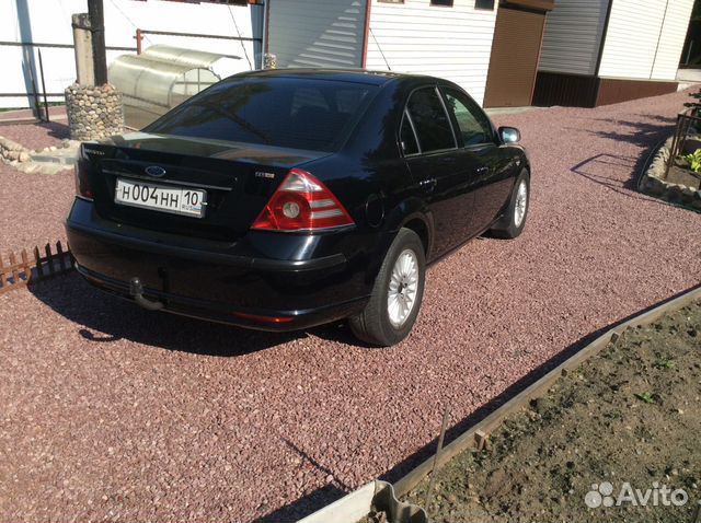 Ford Mondeo 2.2 МТ, 2007, 115 053 км