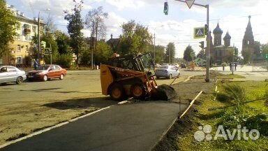 Минипогрузчик