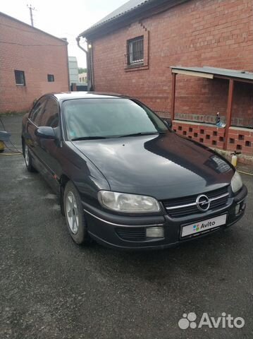 Opel Omega 2.5 МТ, 1997, 149 600 км