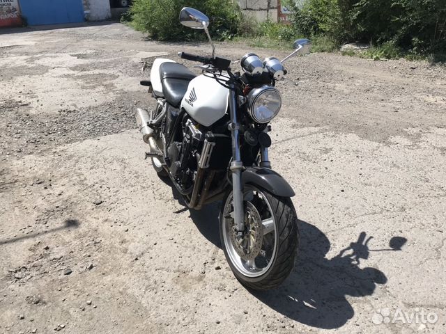 Honda cb 1000