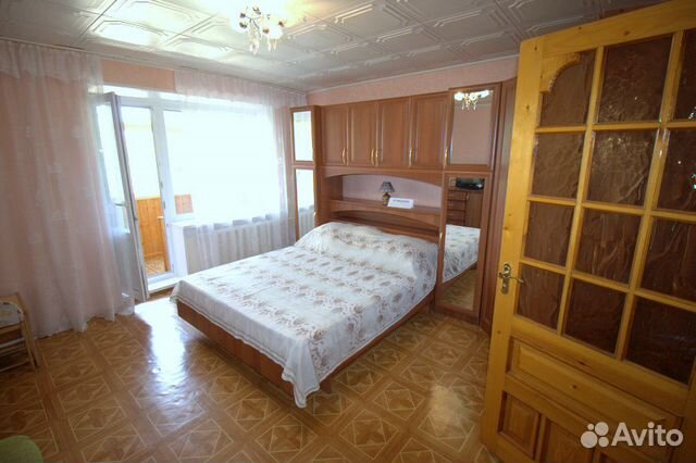 

2-к. квартира, 70 м², 4 кровати