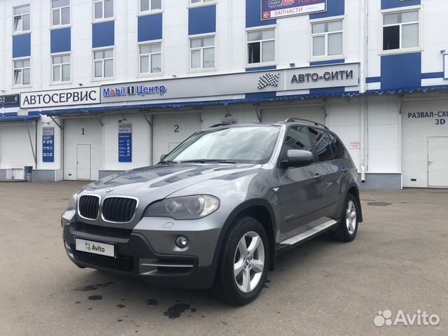 BMW X5 3.0 AT, 2010, 210 000 км