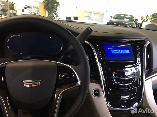 Cadillac Escalade 6.0+ AT, 2018