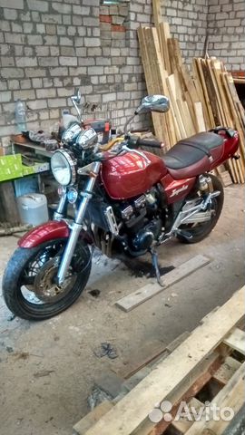 Suzuki GSX 400 Impulse