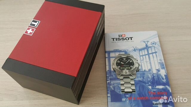 Часы Tissot T061717A