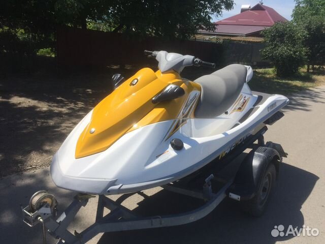 Yamaha Vx 700sport 2013г