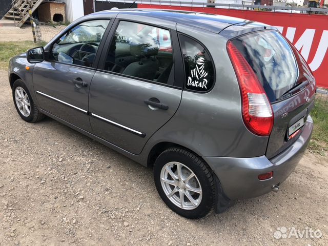 LADA Kalina 1.6 МТ, 2011, 61 723 км