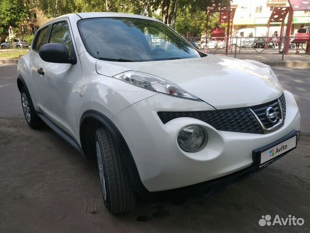 Nissan Juke 1.6 CVT, 2014, 75 000 км