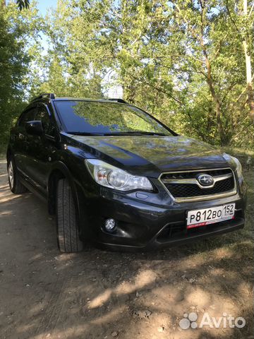 Subaru XV 2.0 CVT, 2013, 96 000 км