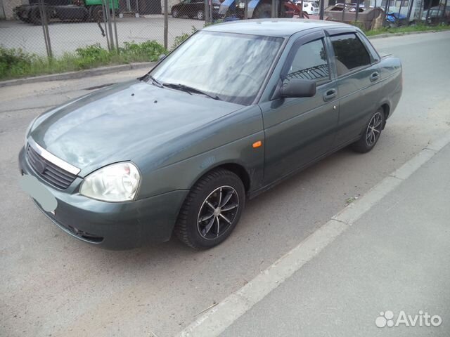 LADA Priora 1.6 МТ, 2008, 132 000 км