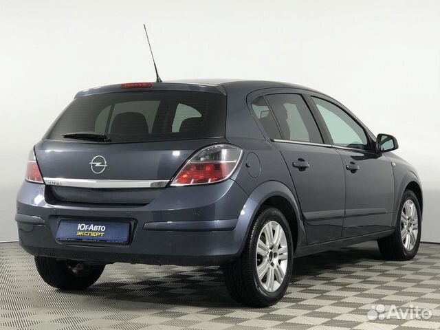 Opel Astra 1.6 AT, 2010, 69 125 км