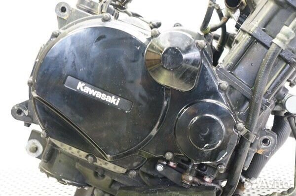 Kawasaki zzr1100