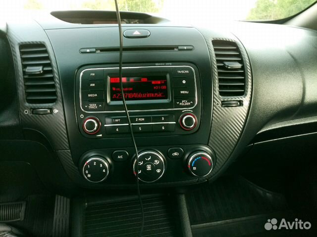 KIA Cerato 1.6 AT, 2013, 110 000 км