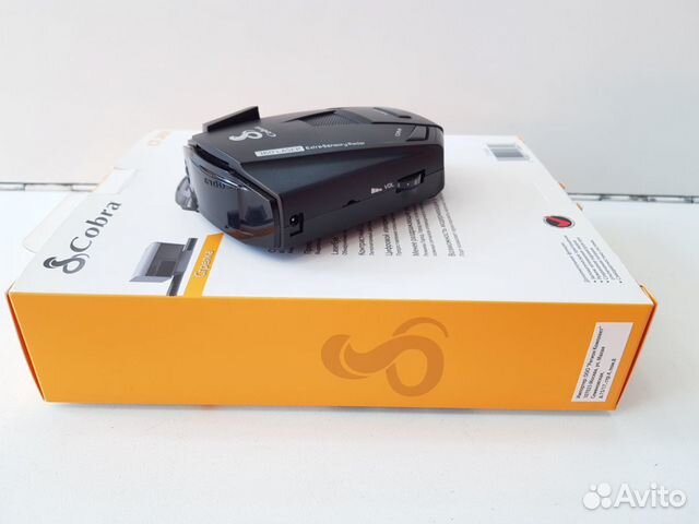 Радар-детектор Cobra CT 2450