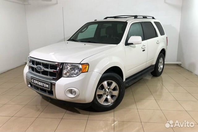 Ford Escape 2.5 AT, 2010, 135 000 км