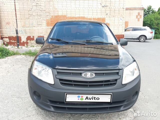 LADA Granta 1.6 МТ, 2012, 49 100 км