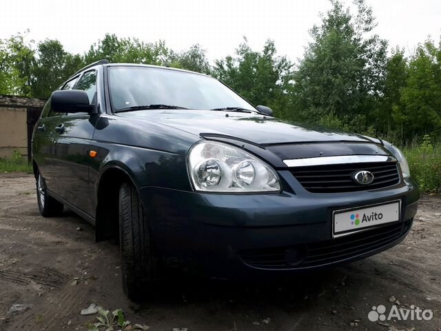 LADA Priora 1.6 МТ, 2012, 132 000 км