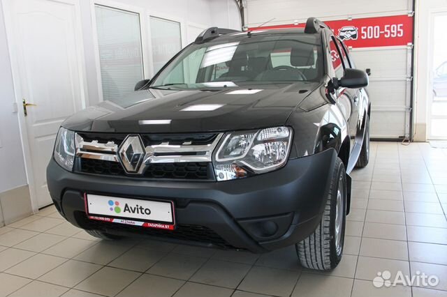 Renault Duster 1.6 МТ, 2019, 5 км