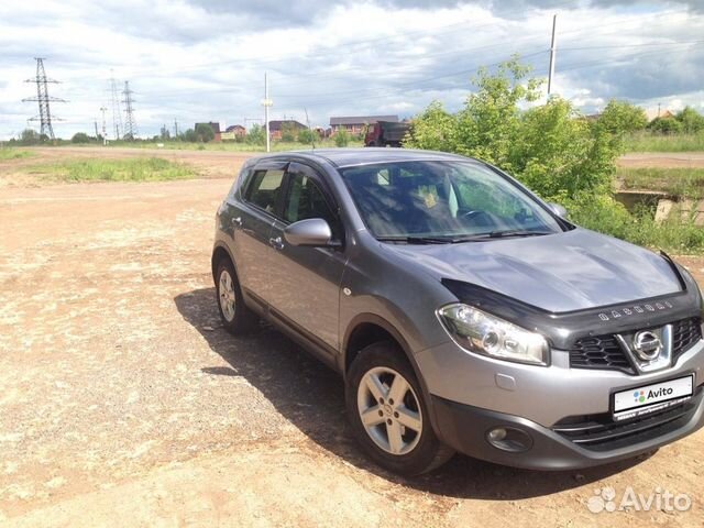 Nissan Qashqai 2.0 МТ, 2011, 135 000 км